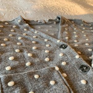 Madewell Bobble Cardigan